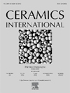 CERAMICS INTERNATIONAL雜志封面